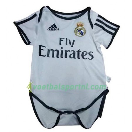 Real Madrid Mini Thuis Shirt 2018-19